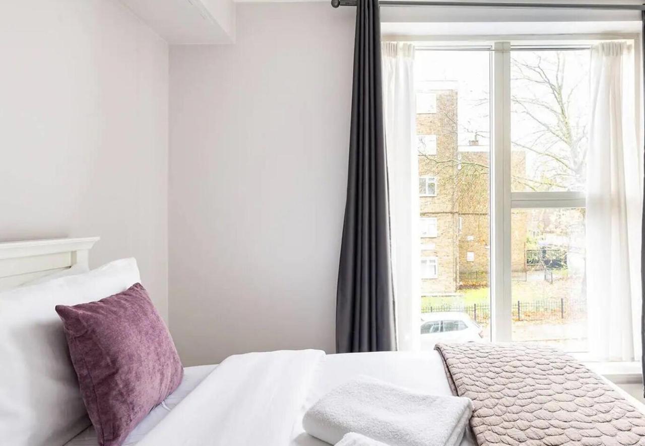 Second Nest Brixton Lägenhet London Exteriör bild
