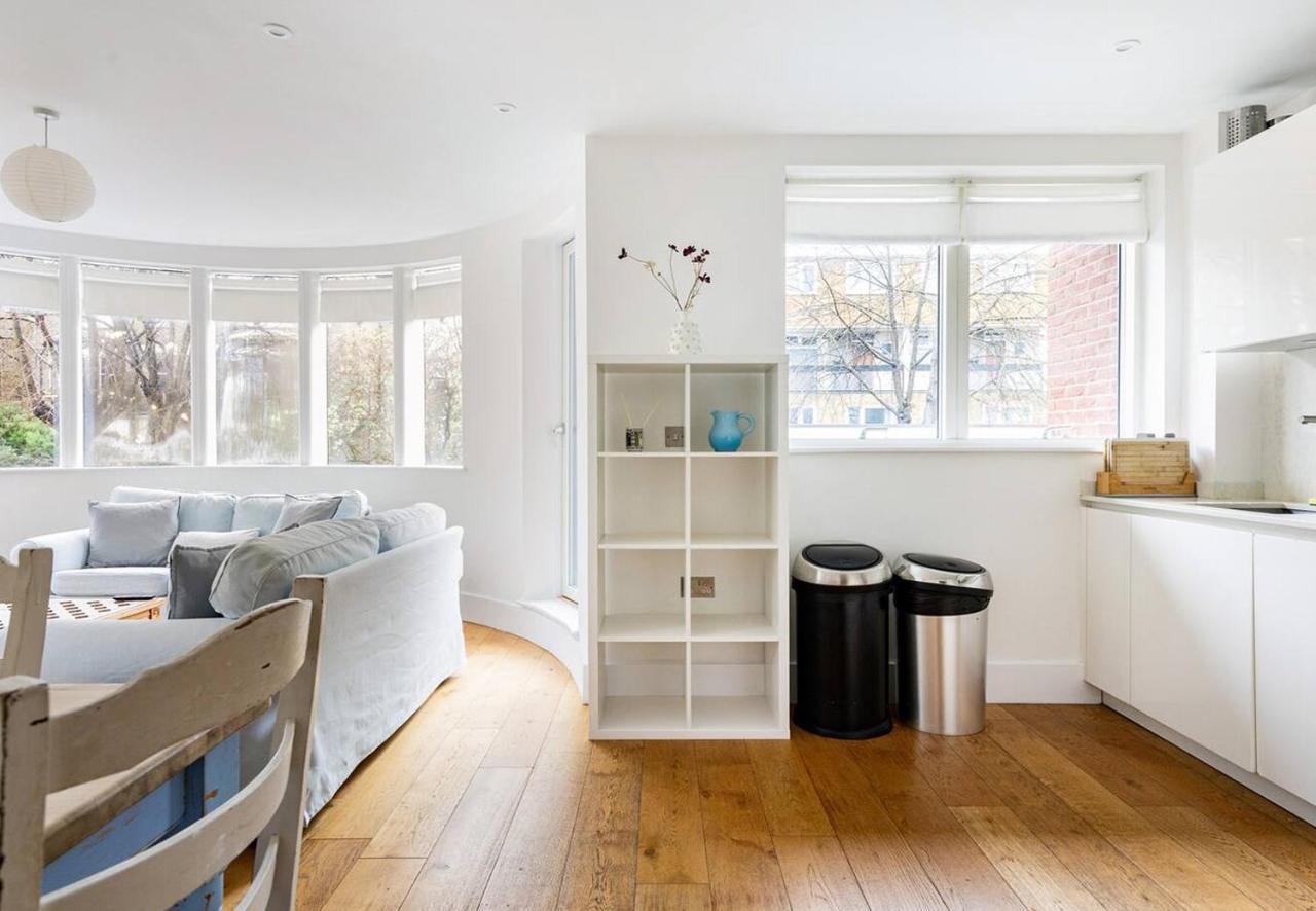 Second Nest Brixton Lägenhet London Exteriör bild