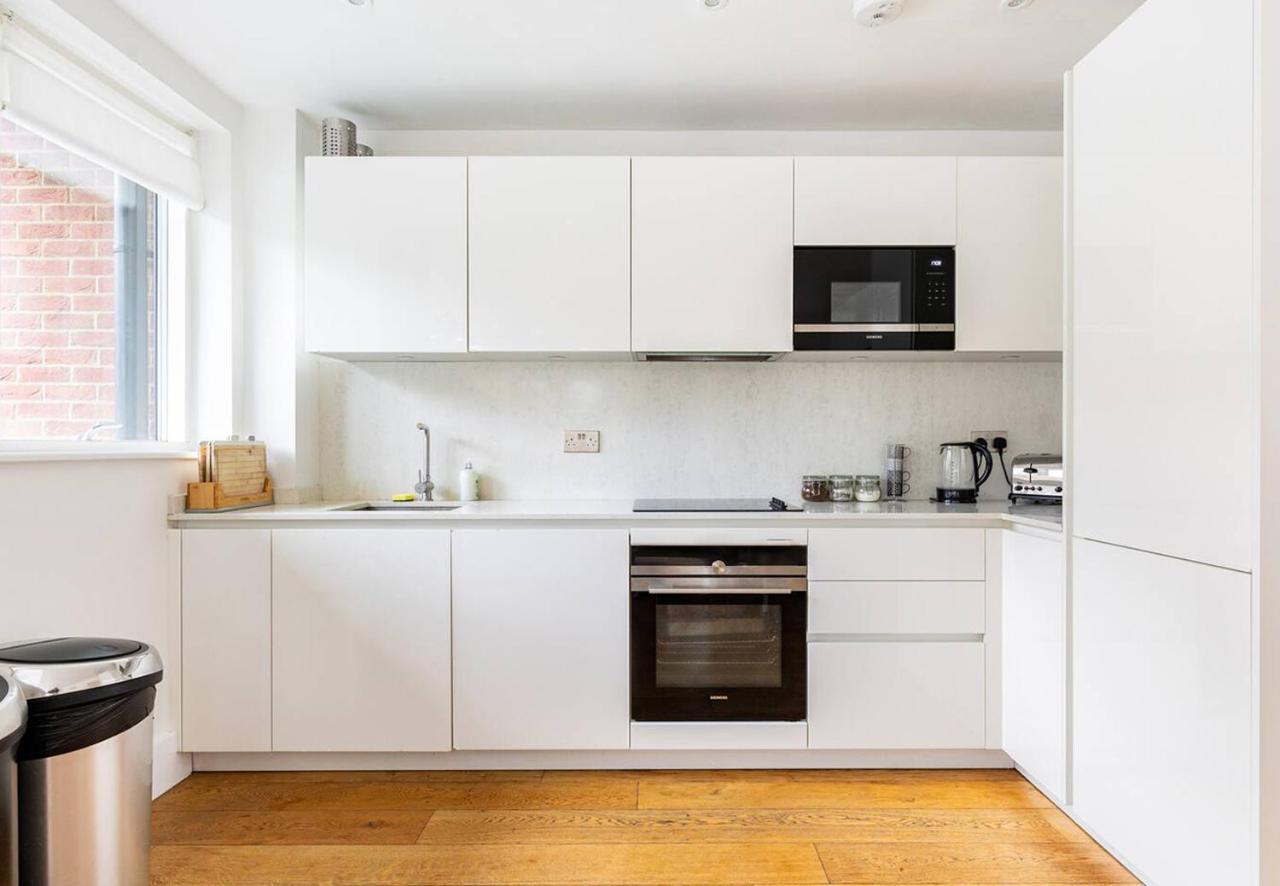 Second Nest Brixton Lägenhet London Exteriör bild