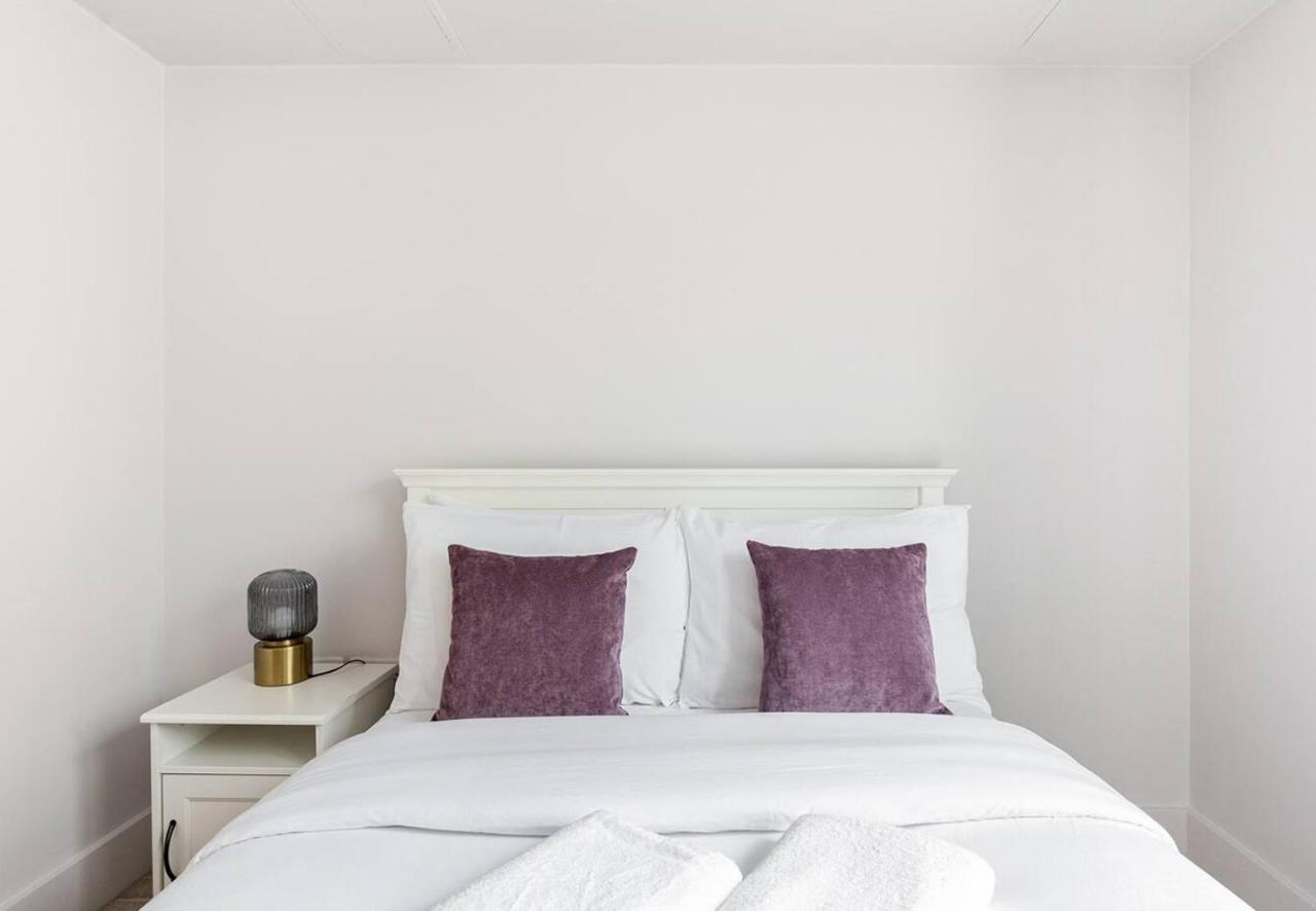 Second Nest Brixton Lägenhet London Exteriör bild