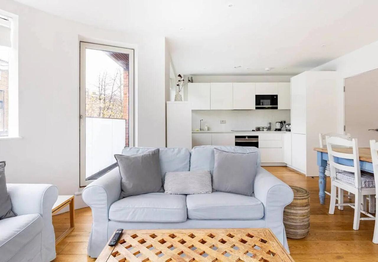 Second Nest Brixton Lägenhet London Exteriör bild