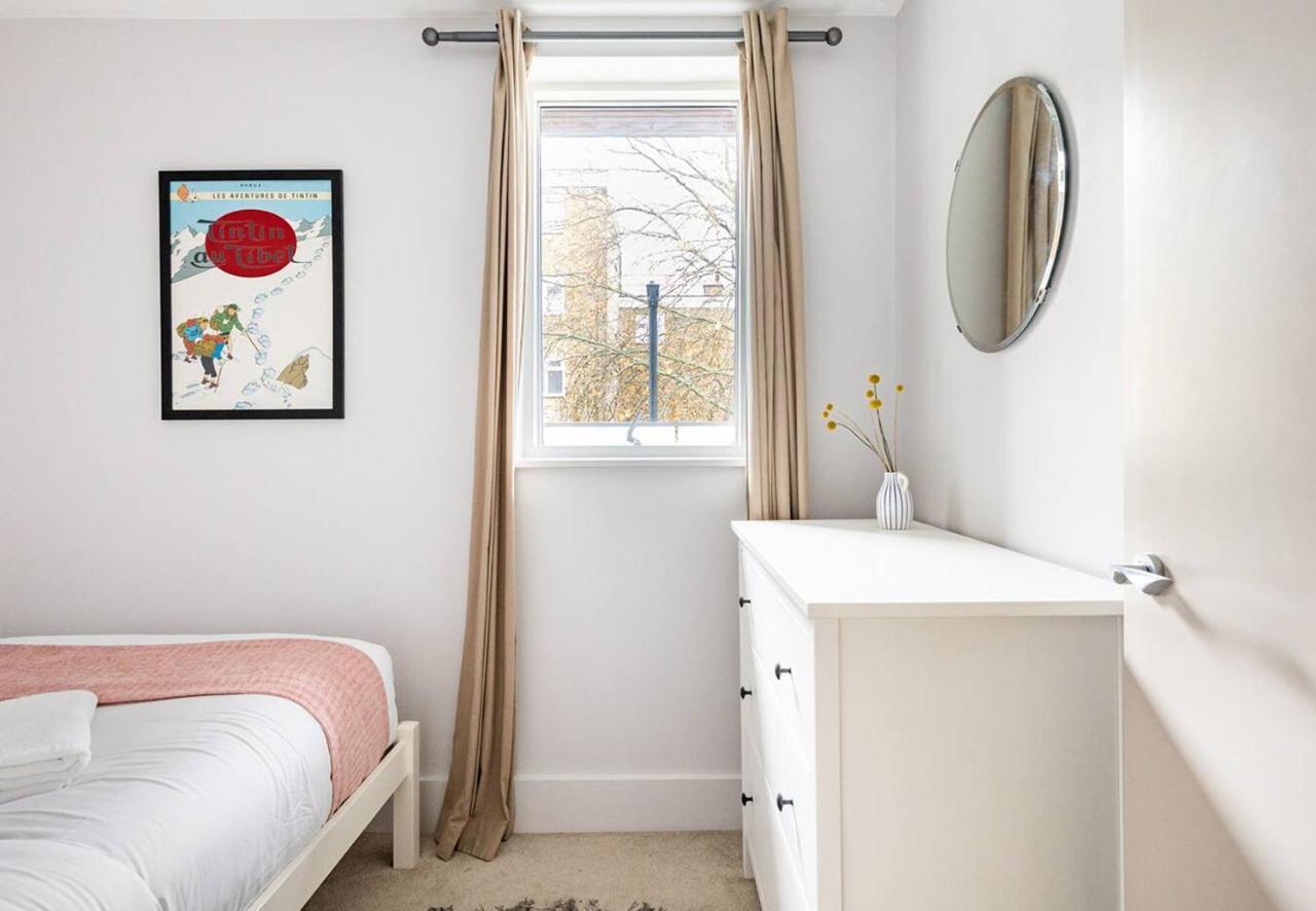 Second Nest Brixton Lägenhet London Exteriör bild